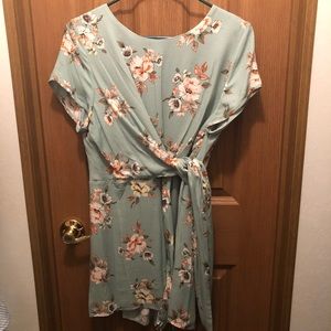 Dillard’s Floral Dress